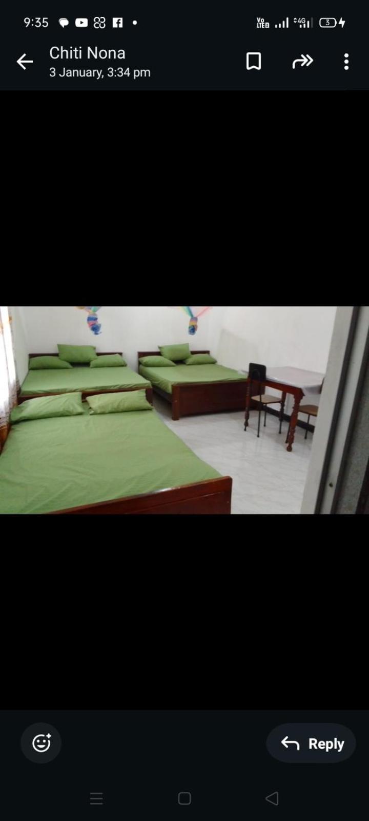 Dinesh Guest House 카타라가마 외부 사진
