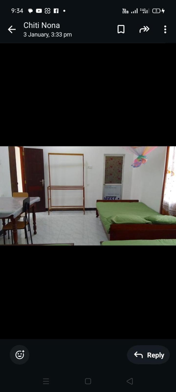 Dinesh Guest House 카타라가마 외부 사진