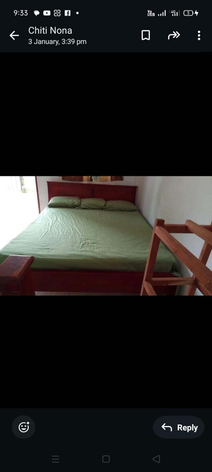 Dinesh Guest House 카타라가마 외부 사진